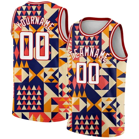 Custom Name Graffiti Geometry Pattern Basketball Jersey Men Personality 3D Design Abstract Sleeveless Tank Tops Quick Dry Vest