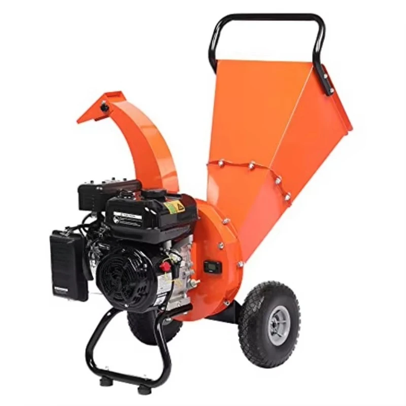 

Industrial wood chip chipper 500kg/h wood chipper/wood chipper