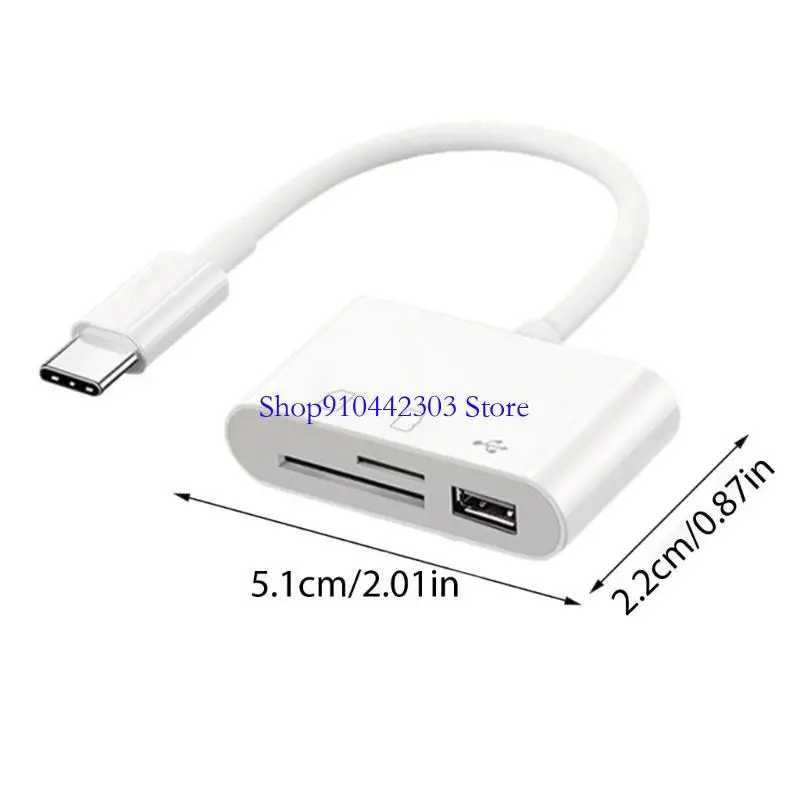 L4MD Portable USB C to Memom