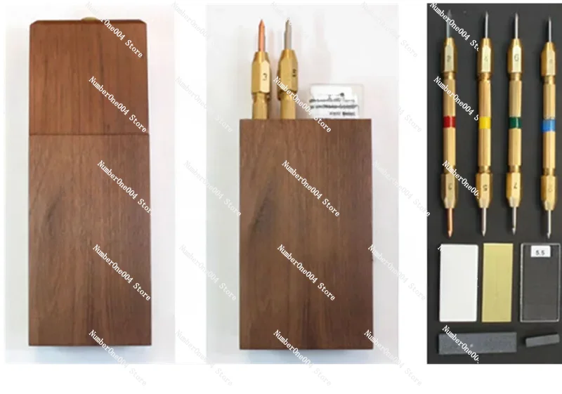 American  hardness pen, hardness 2-9 friction hardness tester