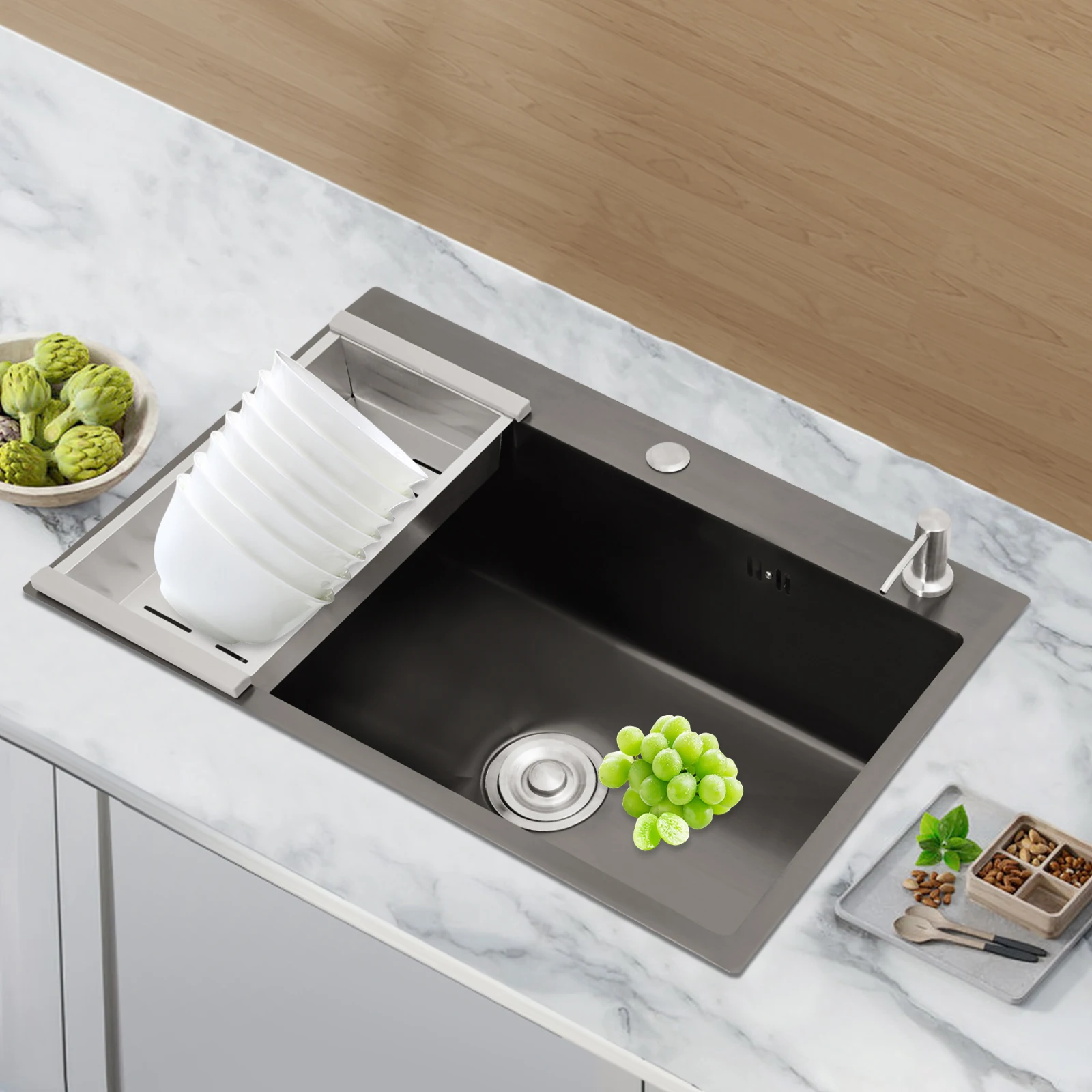 #38 Best Double Bowl Kitchen Sinks to Buy In 2026