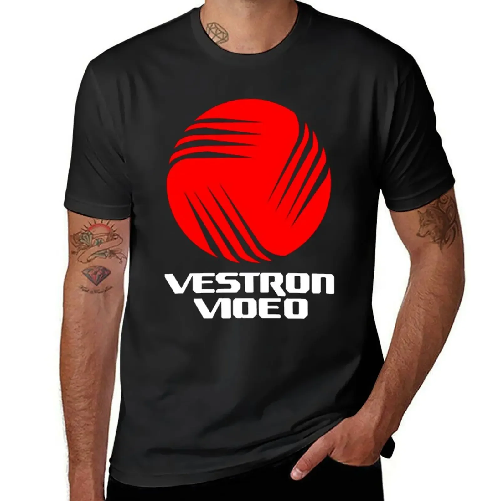 V*E*S*T*R*O*N VIDEO T-Shirt basketball graphic tees for a boy men t shirt