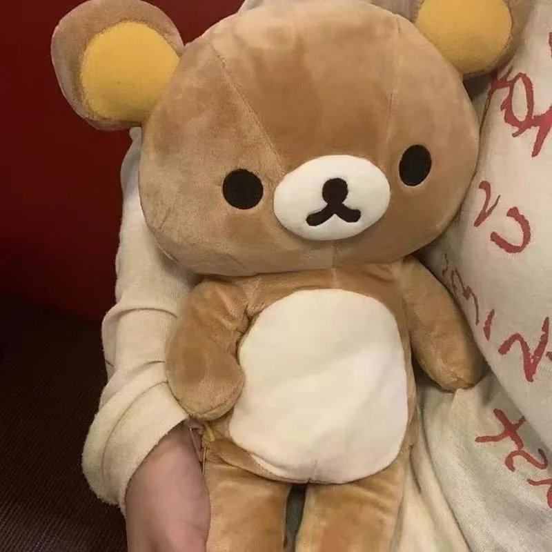 Cute Pajamas Teddy Bear Dolls Sleeping Pillows Bed Dolls Table Decorations Room Decorations Plush Toys Children\'S Holiday Gifts