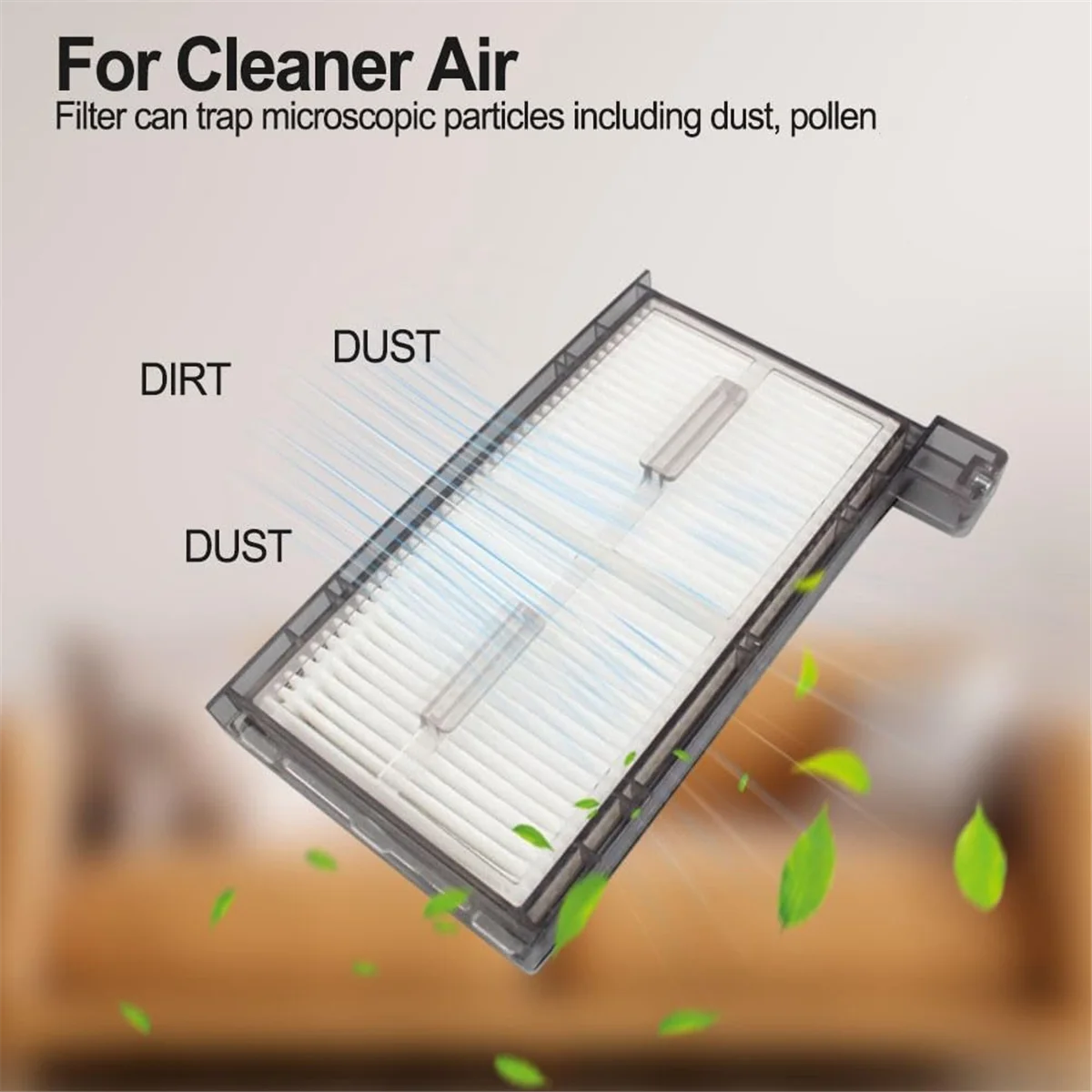 HOT For Eufy X8 Pro Serie X8 Pro SES Robot Vacuum Cleaners Main Side Brush Hepa Filter Mop Cloth Parts