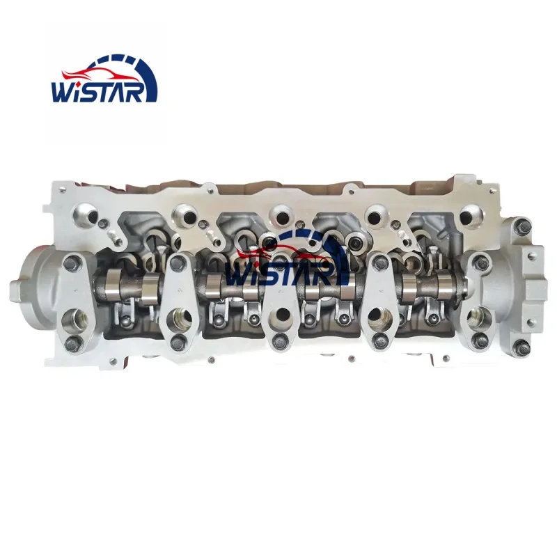 

SOHC 2210027400 2210027750 D4Eb D4Ea Engine D4Ea D4Eb Cylinder Head for Hyundai for Kia Santa Fe Tucson Terracan Sportage Carens