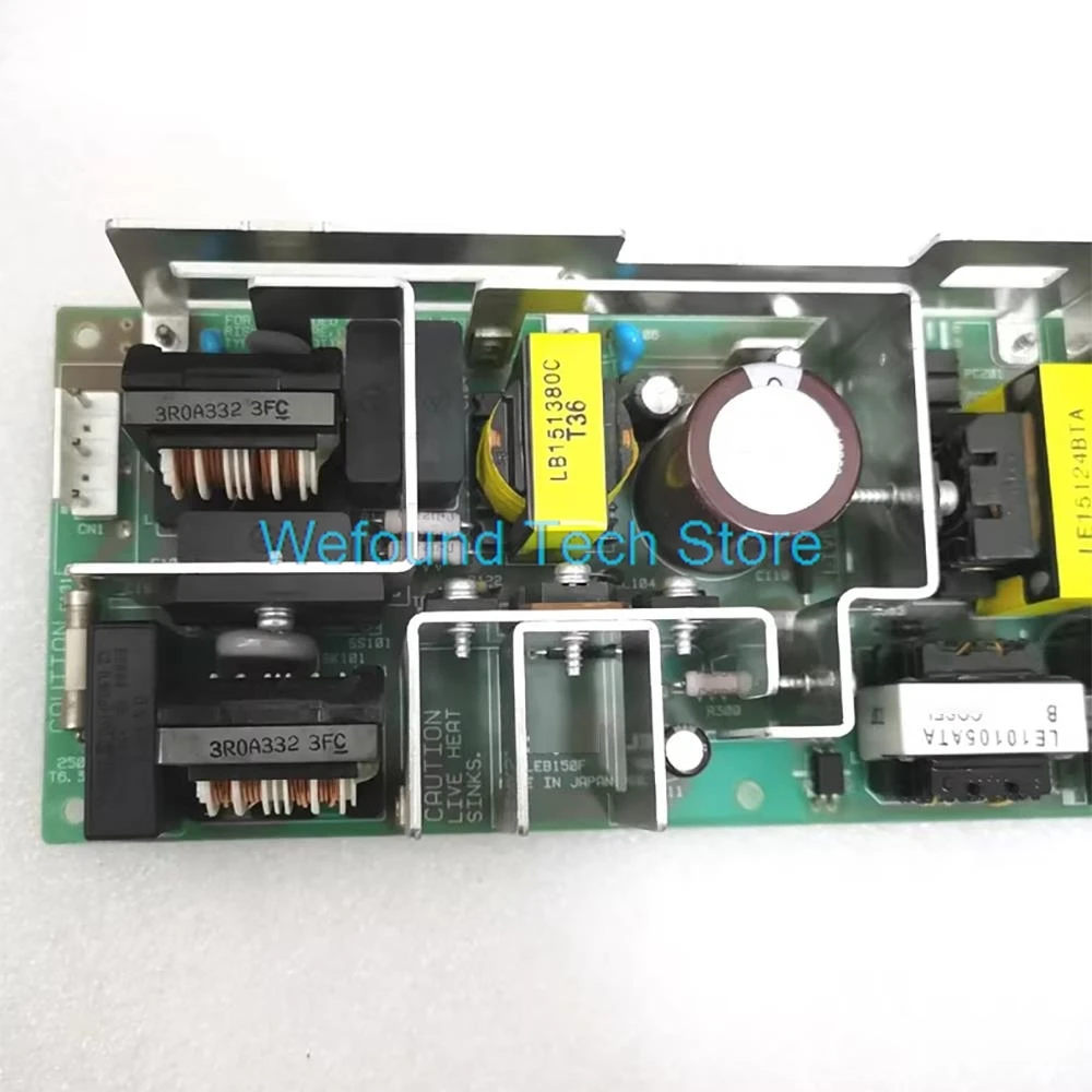 

For COSEL Industrial Power Supply LEB150F-0524 G +5V5A+24V6A Dual Output
