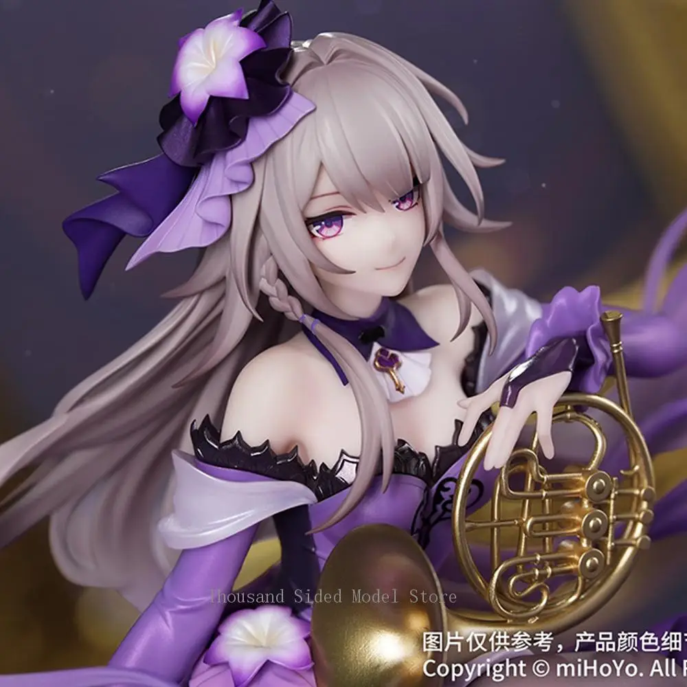 In Stock Original Myethos Gift+ Honkai: Star Rail The Herta Star Rail Live Ver. Action Figure 1/8 Anime Model Collectible Gift