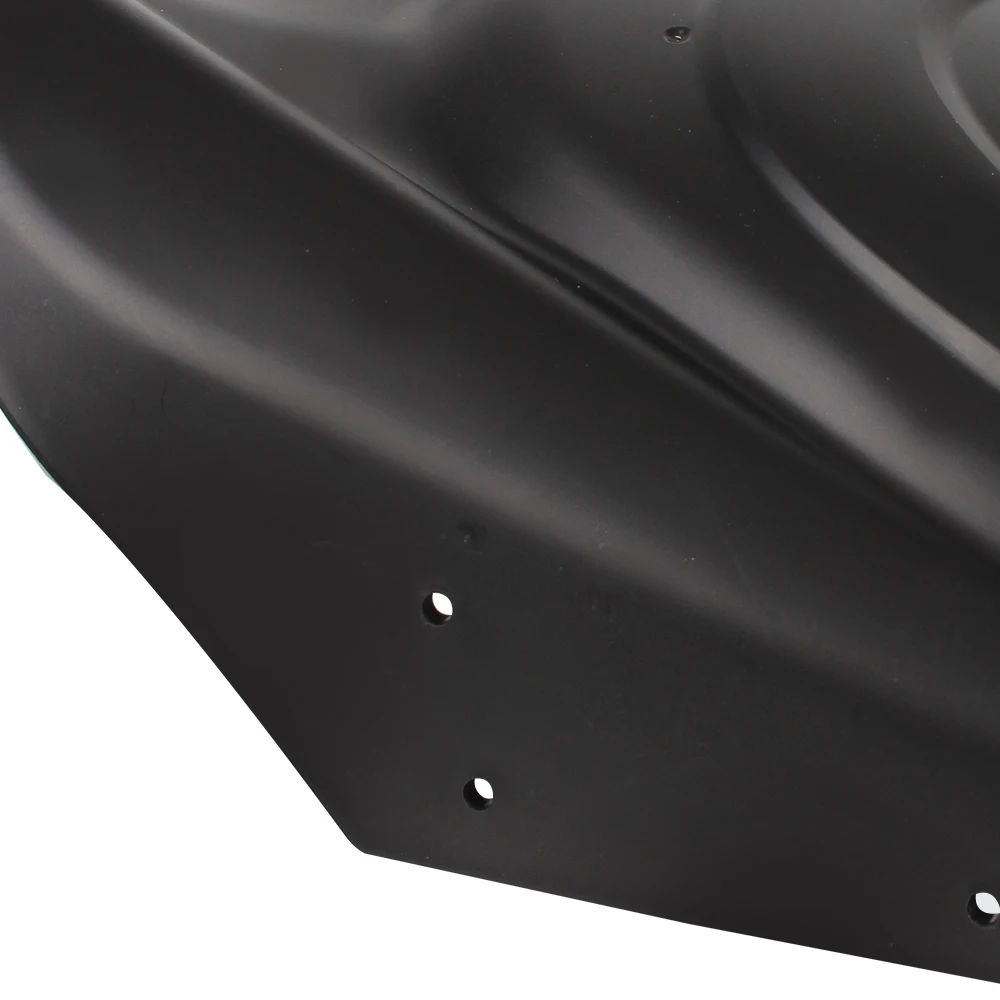 Black For KAWASAKI Versys 650 KLE650 2014-2020 Mudguard Motorcycle Rear Wheel Fender Cover Splash Guard