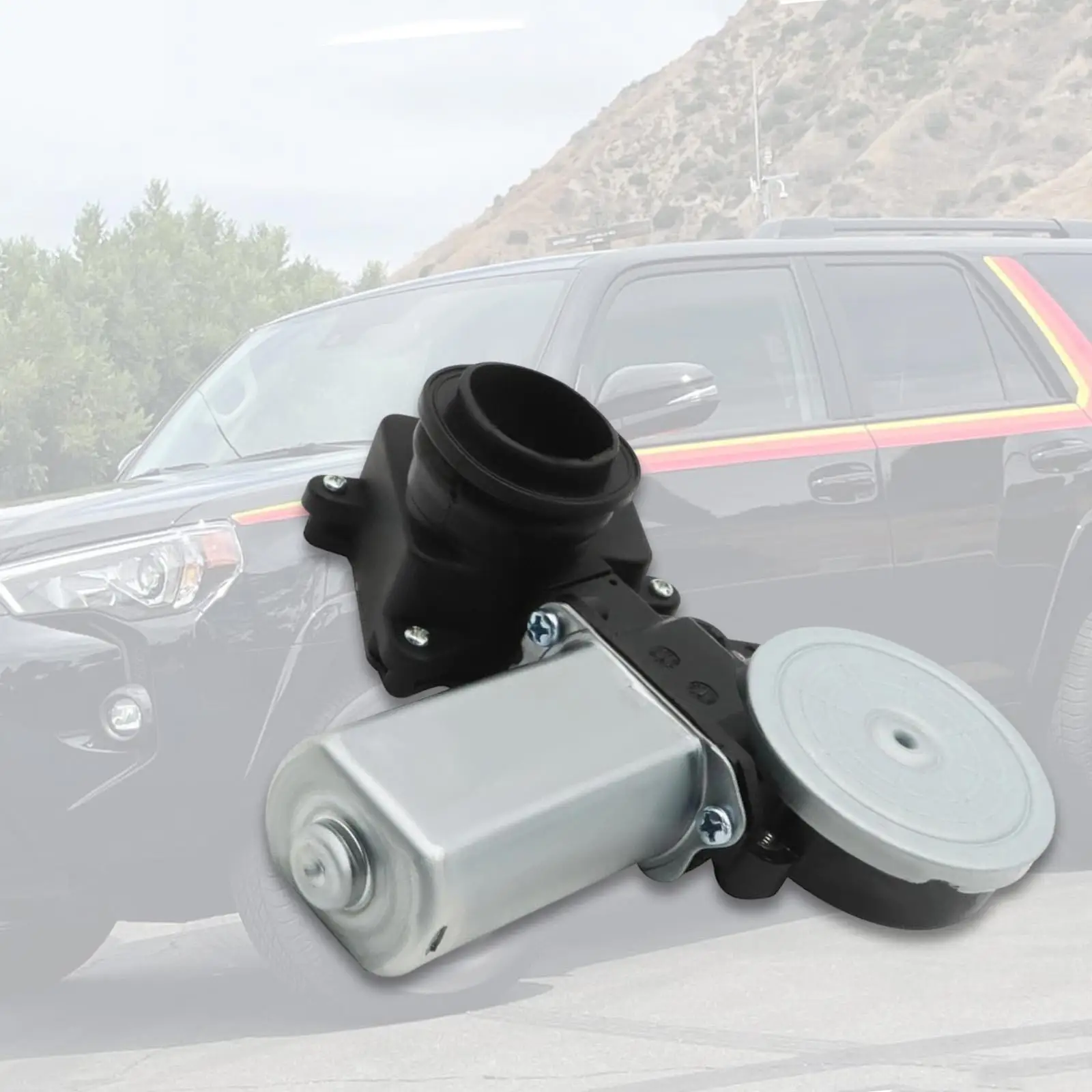 

Tailgate Power Window Regulator Motor Accessory Sturdy Aluminum Alloy 85720-35161 for Toyota for 4runner Pro SR5 Grn280 Limited