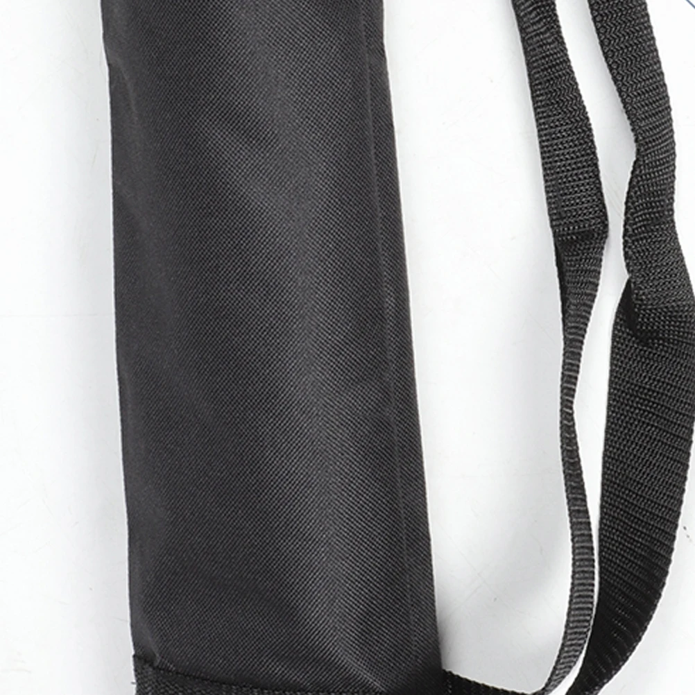 Stick Bag Oxford Cloth Portable Ice Storage Bag With Zipper Durable Hockey Supply Outdoor Hockey Stick Carrier
