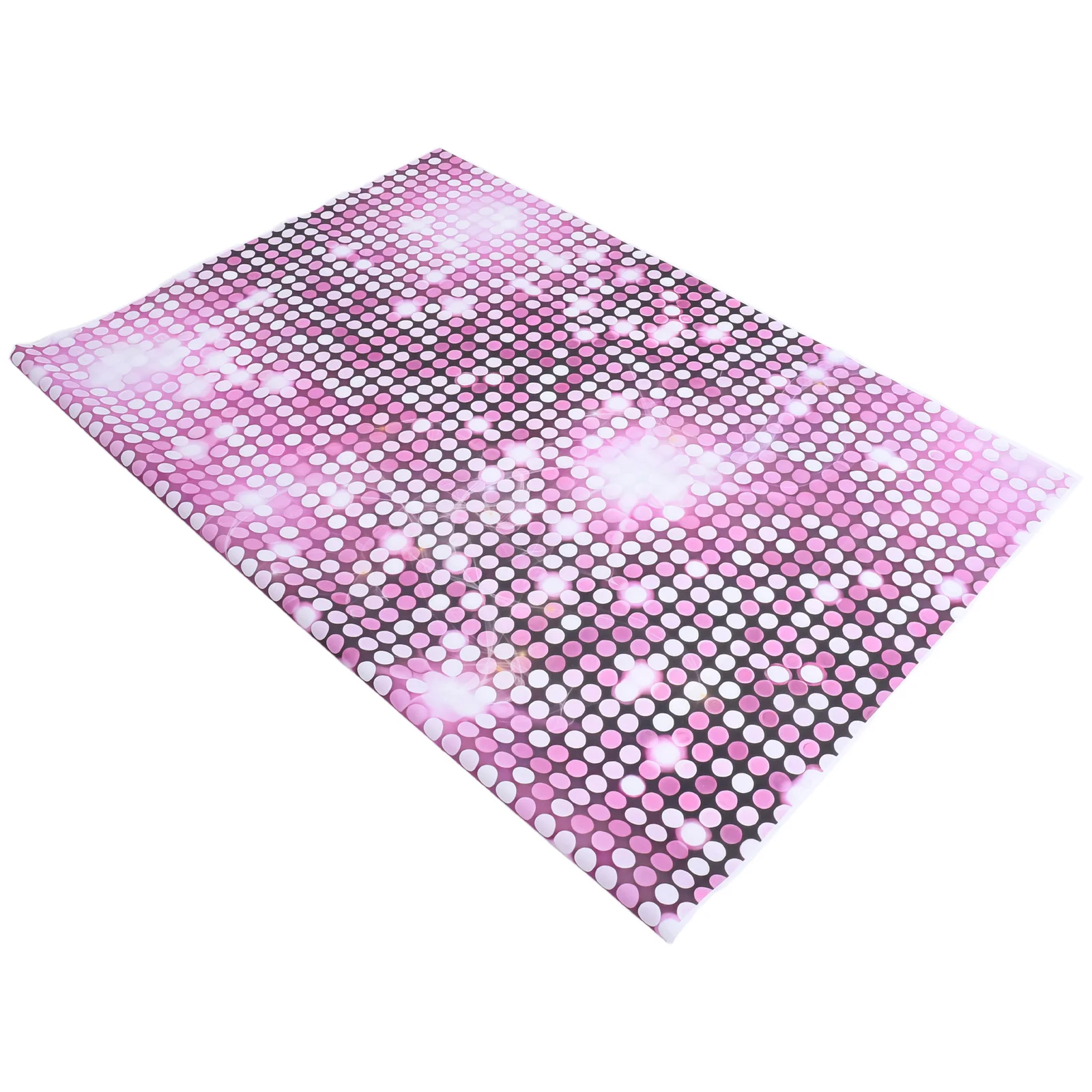 

Shimmering Magenta Sequin Backdrop Premium Vinyl Photo Background for Birthday Holiday Party and Bridal Shower Decor