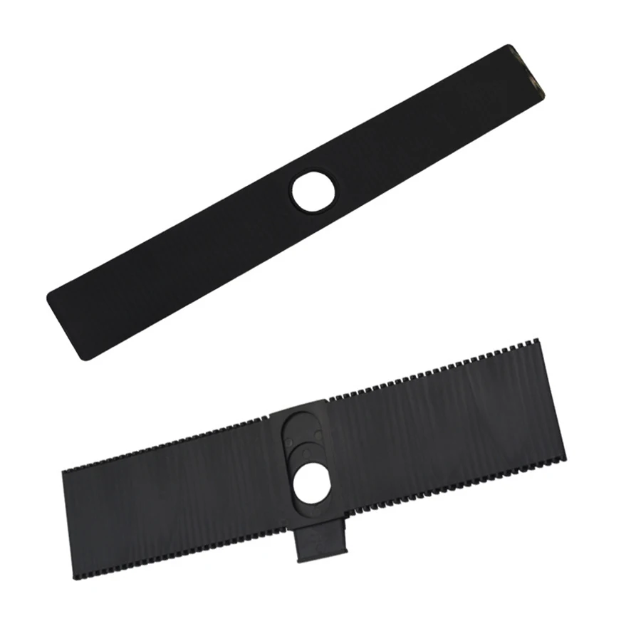 Transmission Gear Shift Selector Console Blind Lever Dust Proof Cover Cap For Volkswagen VW Bora Golf MK4 Polo Accessories