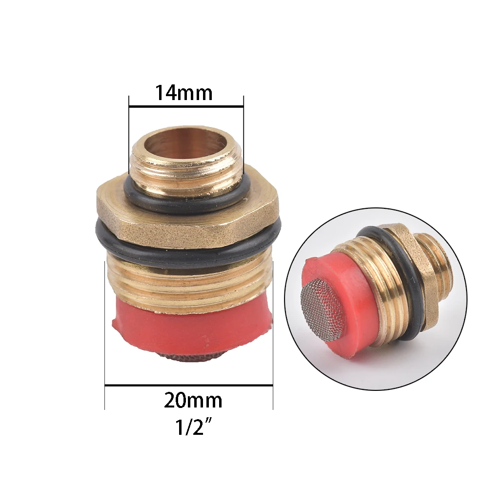 Pulverização De Névoa De Água Do Pomar Agrícola, Bocal De Pulverizador De Pesticidas De Jardim, 1/2 ”, 1/2”, 2/3 Furo, 1Pc