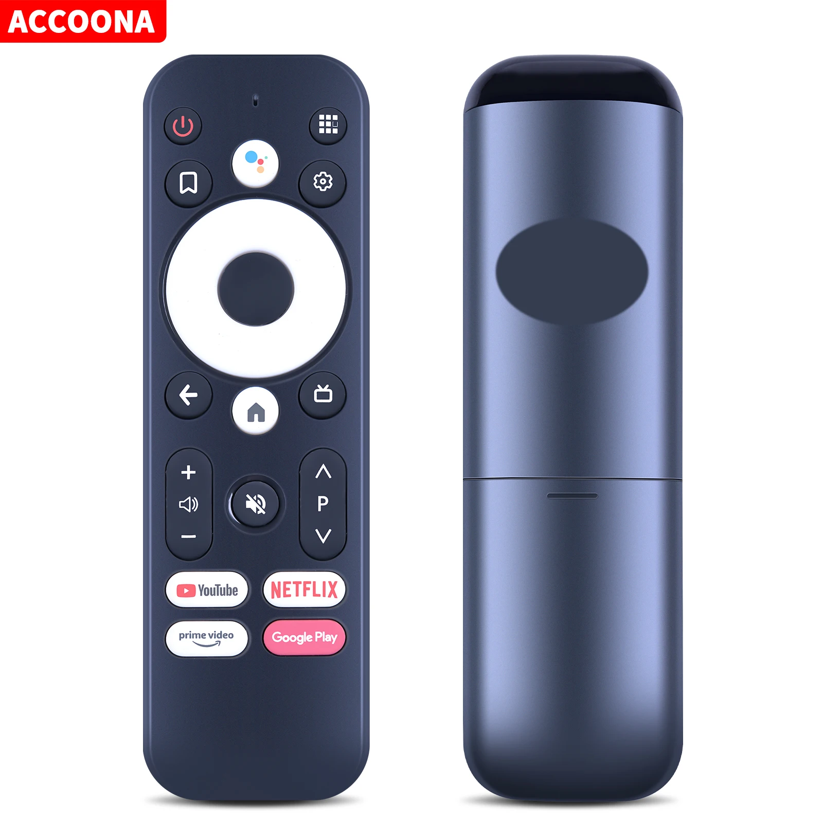 Remote control for ZTE B866V2K (ZTE Z4 Pro, ZTE Space TV Box 4K ZT866) TV box