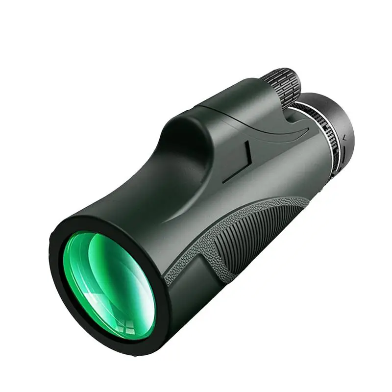 

12x50 HD Monocular Telescope Multipurpose Monocular Spotting Scope Outdoor Telescope Compact Clear Vision Monocular High Powered