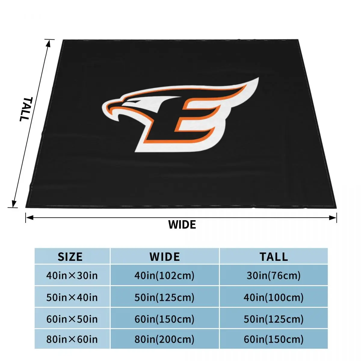 Hanwha Eagles Baseball Team Sport Lover Blanket Fleece Spring Autumn Breathable Warm Throw Blankets for Bedding Couch Quilt