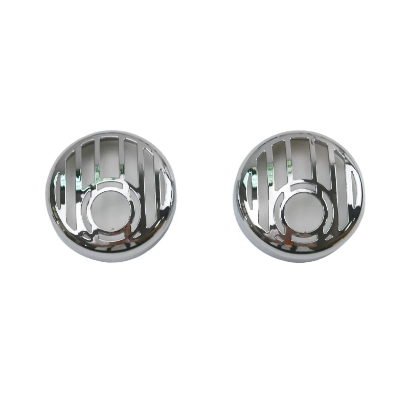 할리 스포스터 883 1200 X48 로드 글라이드 소프테일 슬림 FLSL FXSB FXBR FXBB 용 오토바이 후방 방향지시등 보호 커버