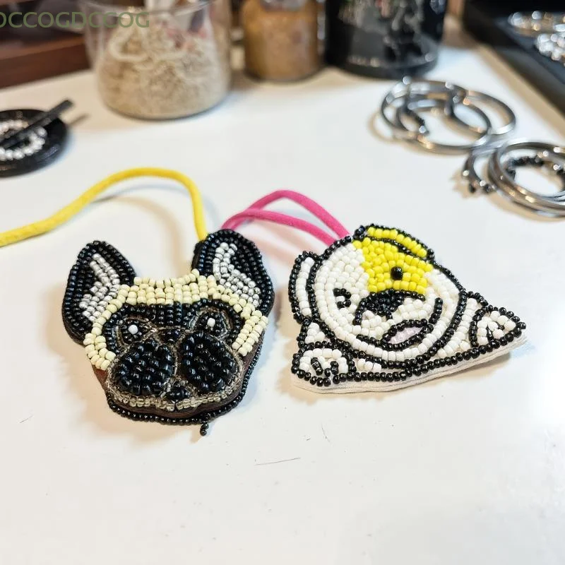 

Delightful Doggy Medal Rope Patch Sports Keepsake Home Decoration Presents