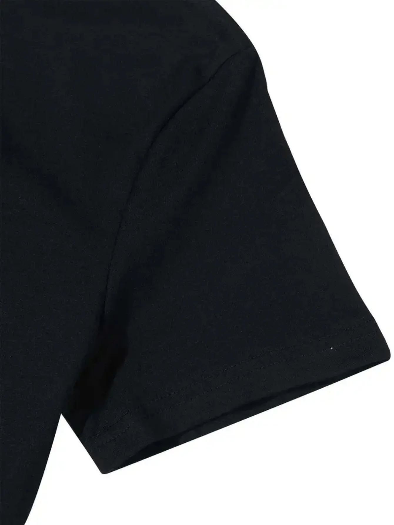 Мужская футболка большого размера из плотного хлопка с графическим принтом Rabbit & Rave — свободная повседневная летняя футболка для музыкальных фестивалей