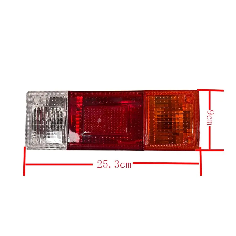 

A Pair Automobile Taillight Rear Lights for Mazda Bongo Trucks Stop Lamp