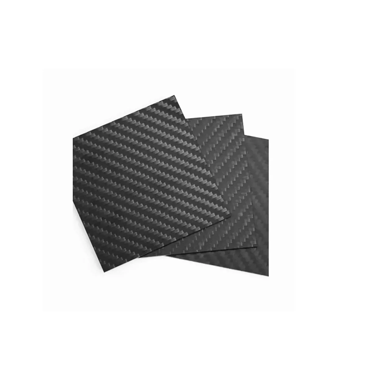 

Customized Processing Of Carbon Fiber Board/Cutting Of 3k Carbon Fiber Board, Thickness 0.2mm-4mm