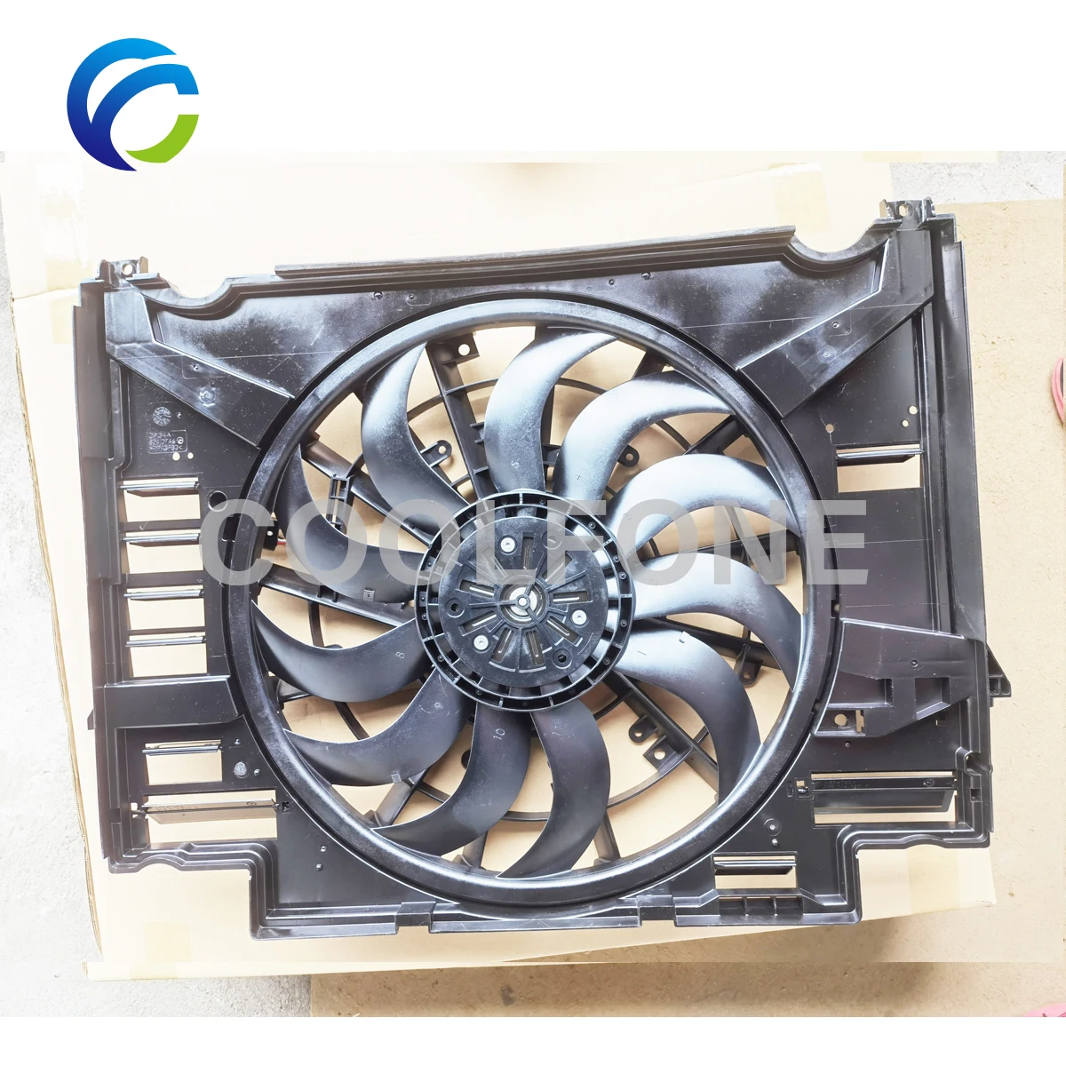 Coolfone Electric C… - image