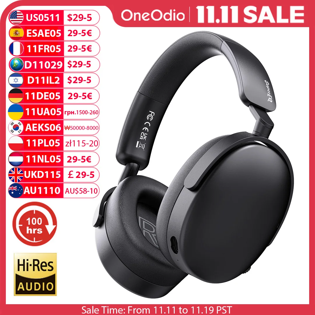 Oneodio SuperEQ A200 ANC