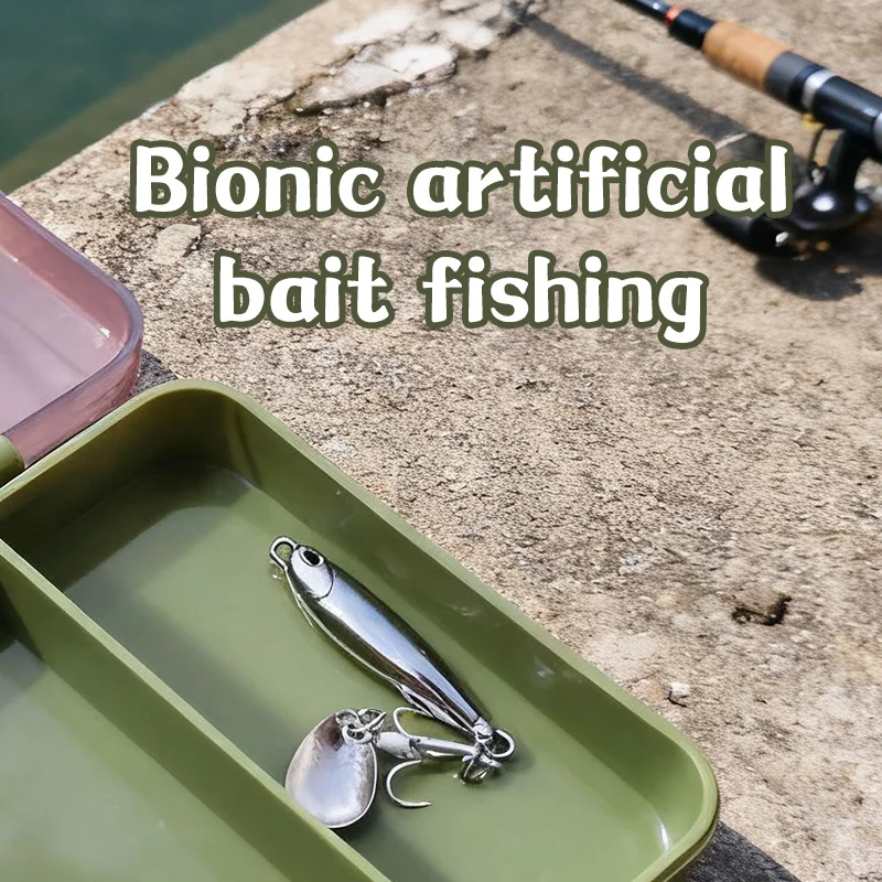 

Приманка, гальваническая пресноводная рыбалка для окуня и большого карпа, железная пластина с блестками, оборудование для рыболовной приманки дальнего действия