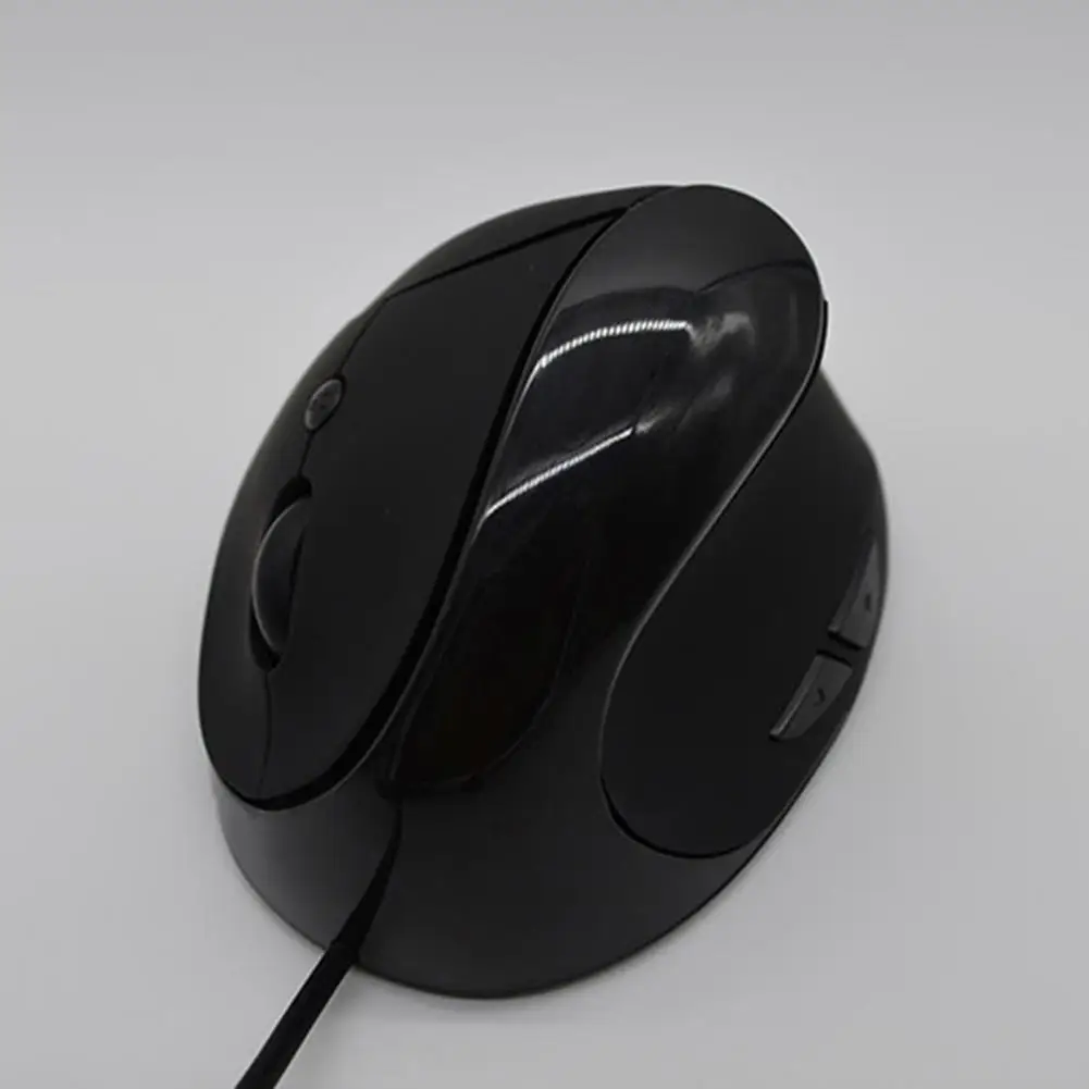 

Practical High Precision Engine Streamlined Appearance 6D Optical USB Mice Office Healthy Gaming Mouse Computer Accessories