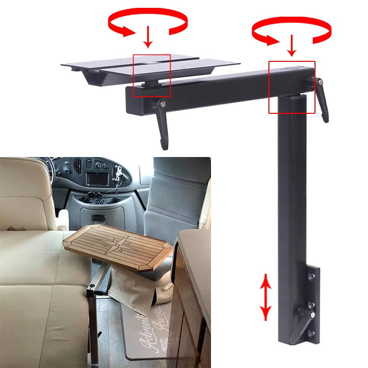 

New Condition RV Table Legs For Camping Caravan Recreational Vehicle Boat Camper Van Travel Trailer Accessories