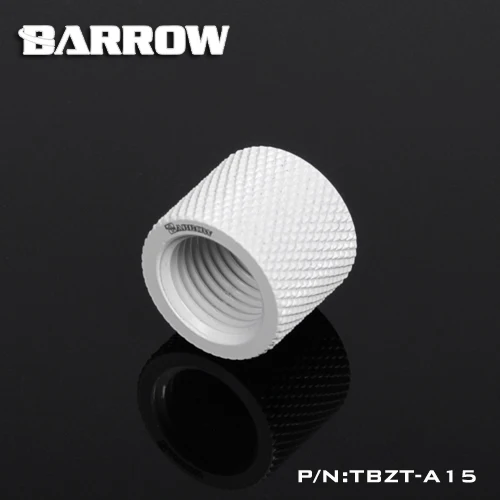 

Соединитель-удлинитель Barrow G1/4" 10 мм с двойной внутренней резьбой TBZT-A15