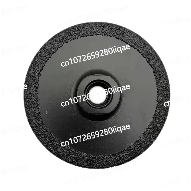 4 inch/4.5 inch/5 inch vacuum brazed diamond cup grinding wheel/marble granite tile cutting disc profile wheel