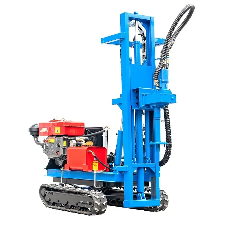 Small Pneumatic Roc…