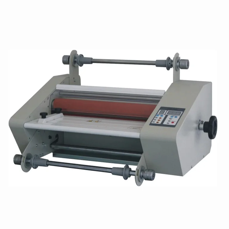 SG-FM360  2025 very popular paper double side laminating machine in China