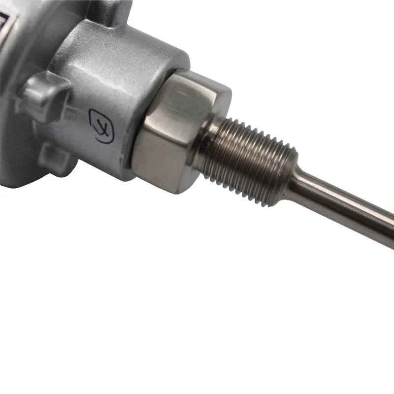 Instrument Wrjk Thermo element J-Typ Anschluss dose 0-100 ℃