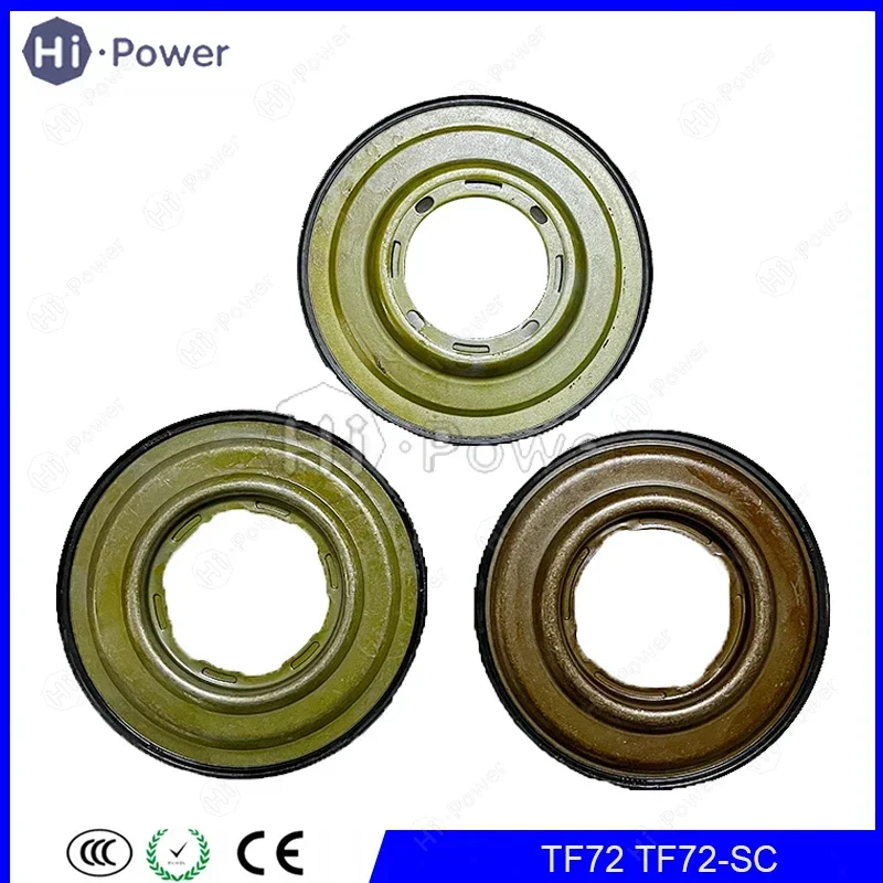 TF72SC TF72 Automatic Gearbox Transmission Piston Repair Kits For BMW TF72SC TF70 Car Accessories