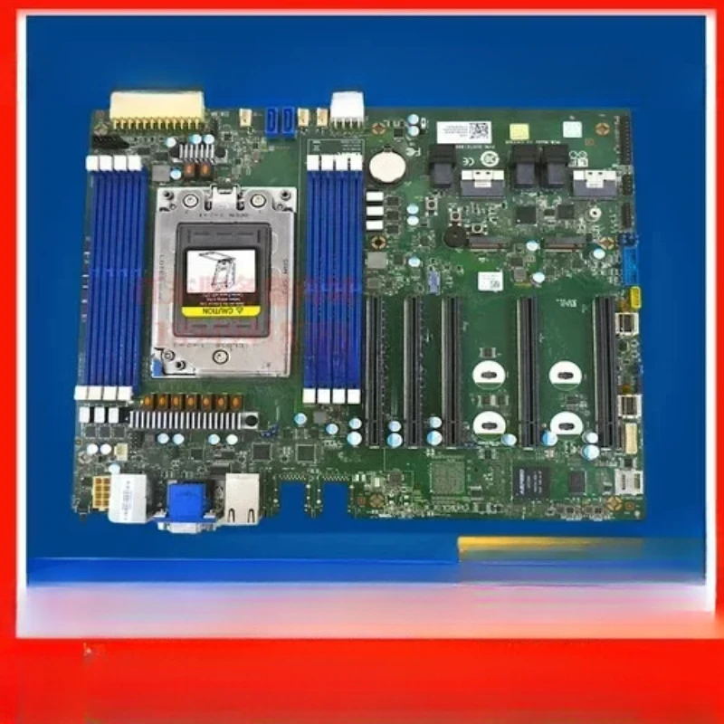 Ultra.micro H11SSL-i H11DSI, S8030 , placa base de circuito único AMD/EPYC (Xiaolong) 7282/7542