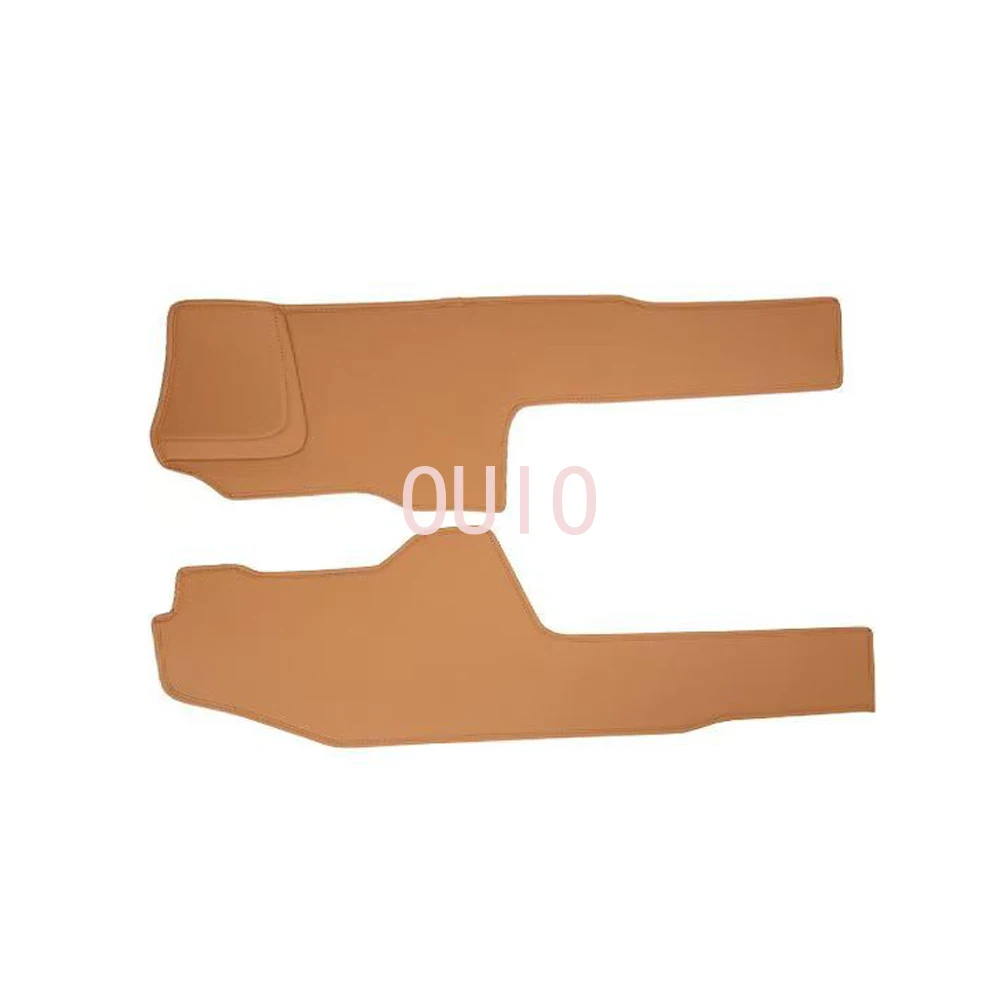 Leather Protective Kick Pads And Decorative Items On The Side Of The Driver And Passenger Of The Car Are For 26 Chery iCAR V27