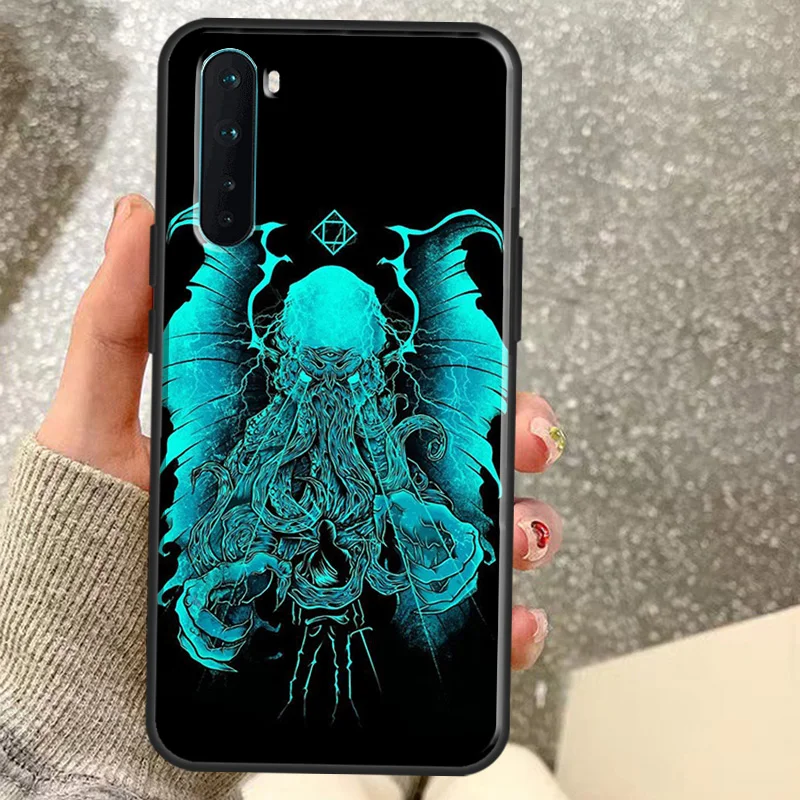 غلاف هاتف Cthulhu Mythos لهاتف OnePlus 11 10 9 Pro 8T 9RT 10T Ace OnePlus Nord N10 N100 N20 2T CE 2 Lite #4