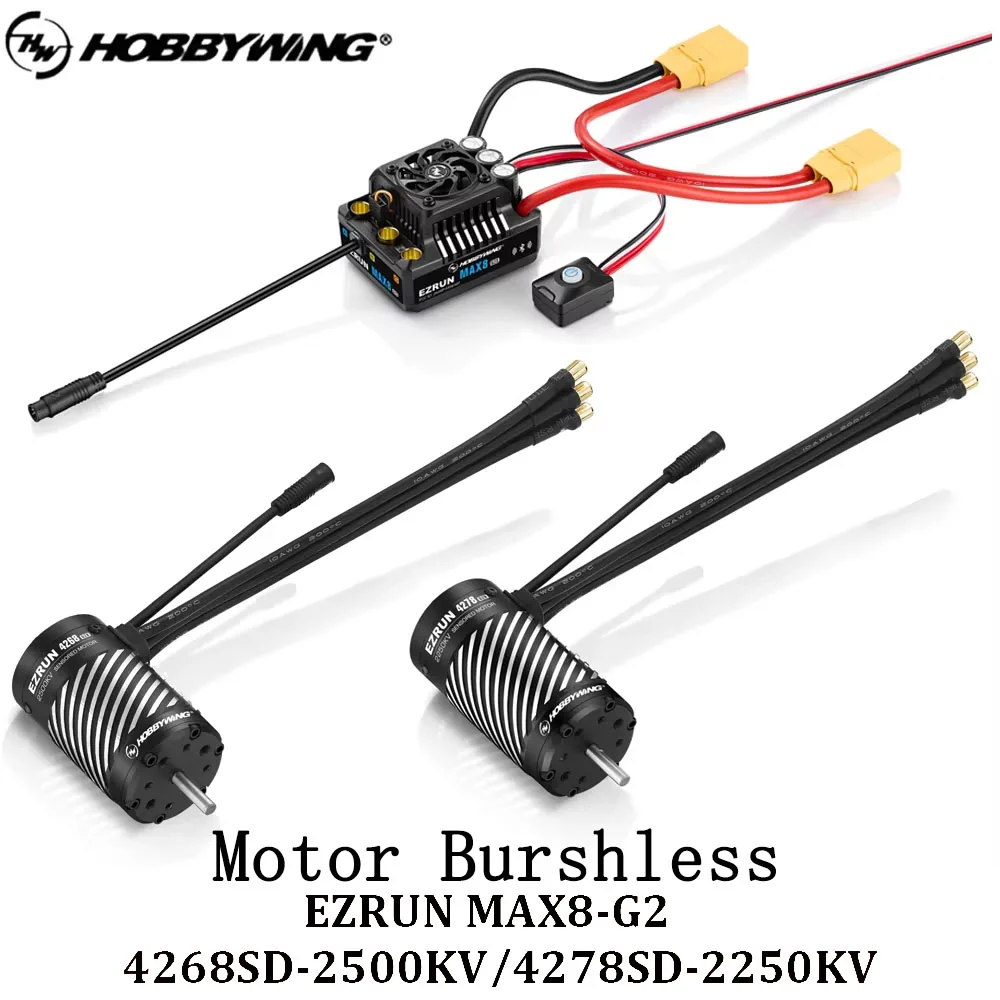 Hobbywing Ezrun MAX…