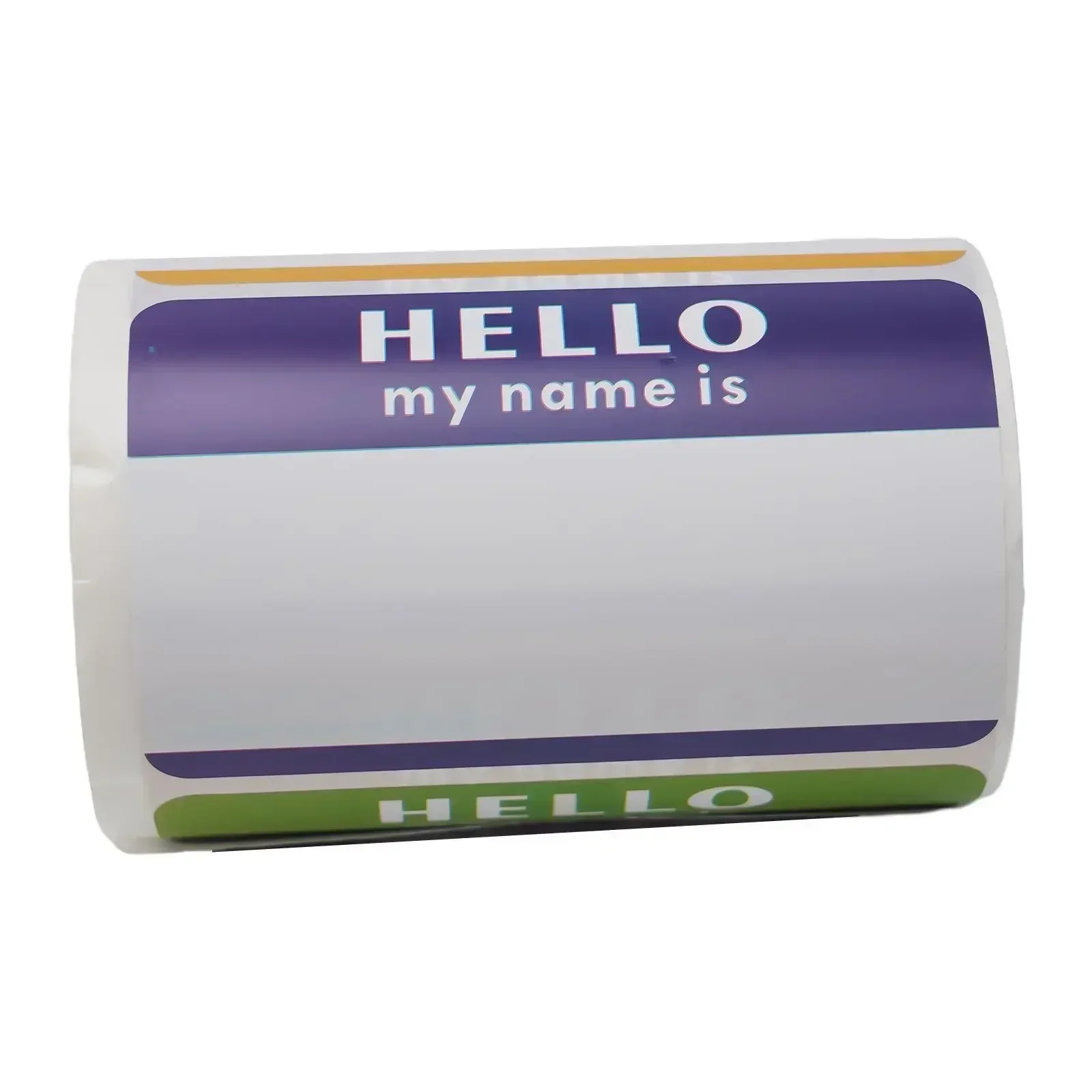 300pcs  Name Tags Stickers Hello My Name Is Labels For Office Meeting Personalized First Name Label  Children School Stationery