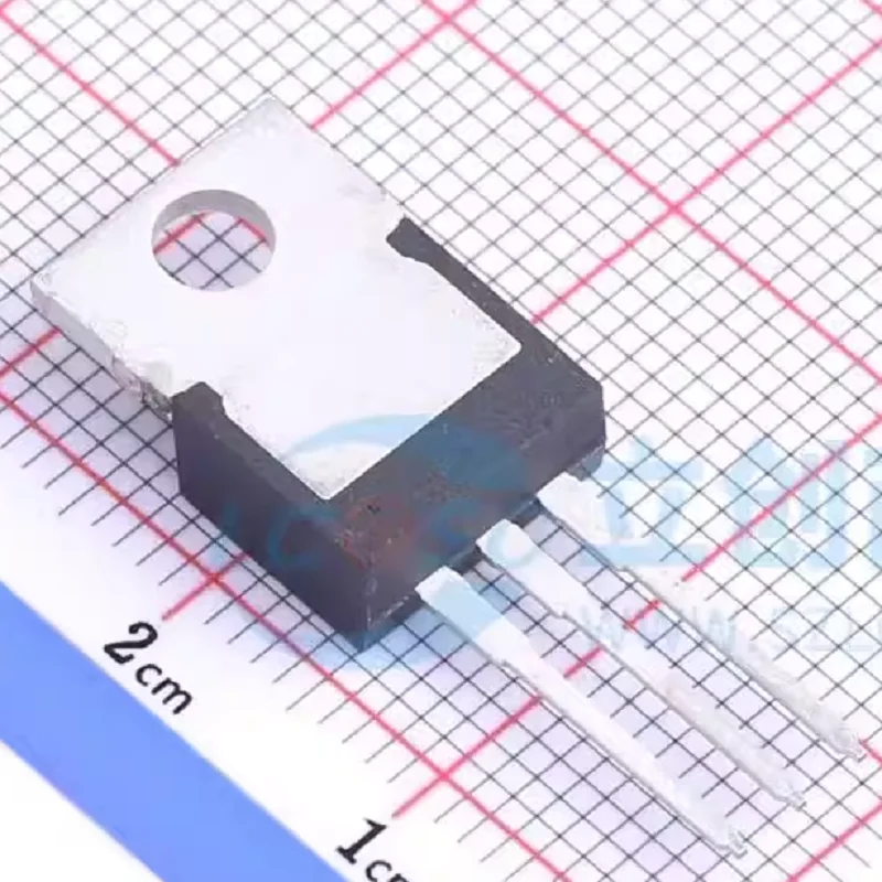 Integrated Circuits (ICs) LM7805CT/NOPB Linear Voltage Regulator IC Positive Fixed 1 Output 1.5A TO-220-3