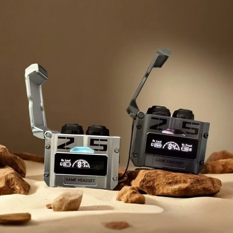 M25 Tws Wireless He… - image