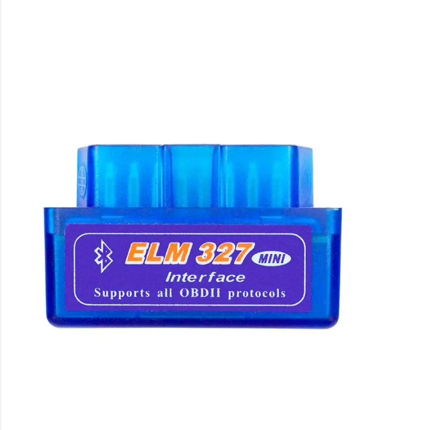 Car Diagnostic Tool ELM327 V1.5 Bluetooth for Daewoo Espero Nexia Matiz Lanos Car styling Accessories