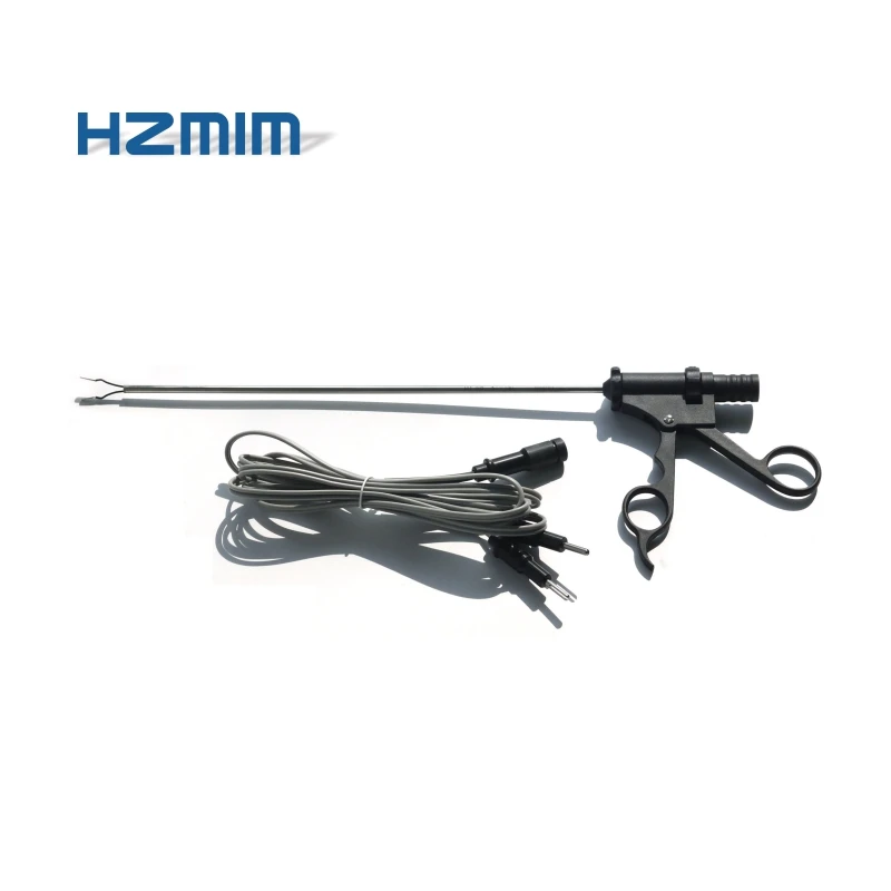 Hot Selling Laparoscopic Surgical Instruments Anatomical Forceps Laparoscopic Bipolar Forceps