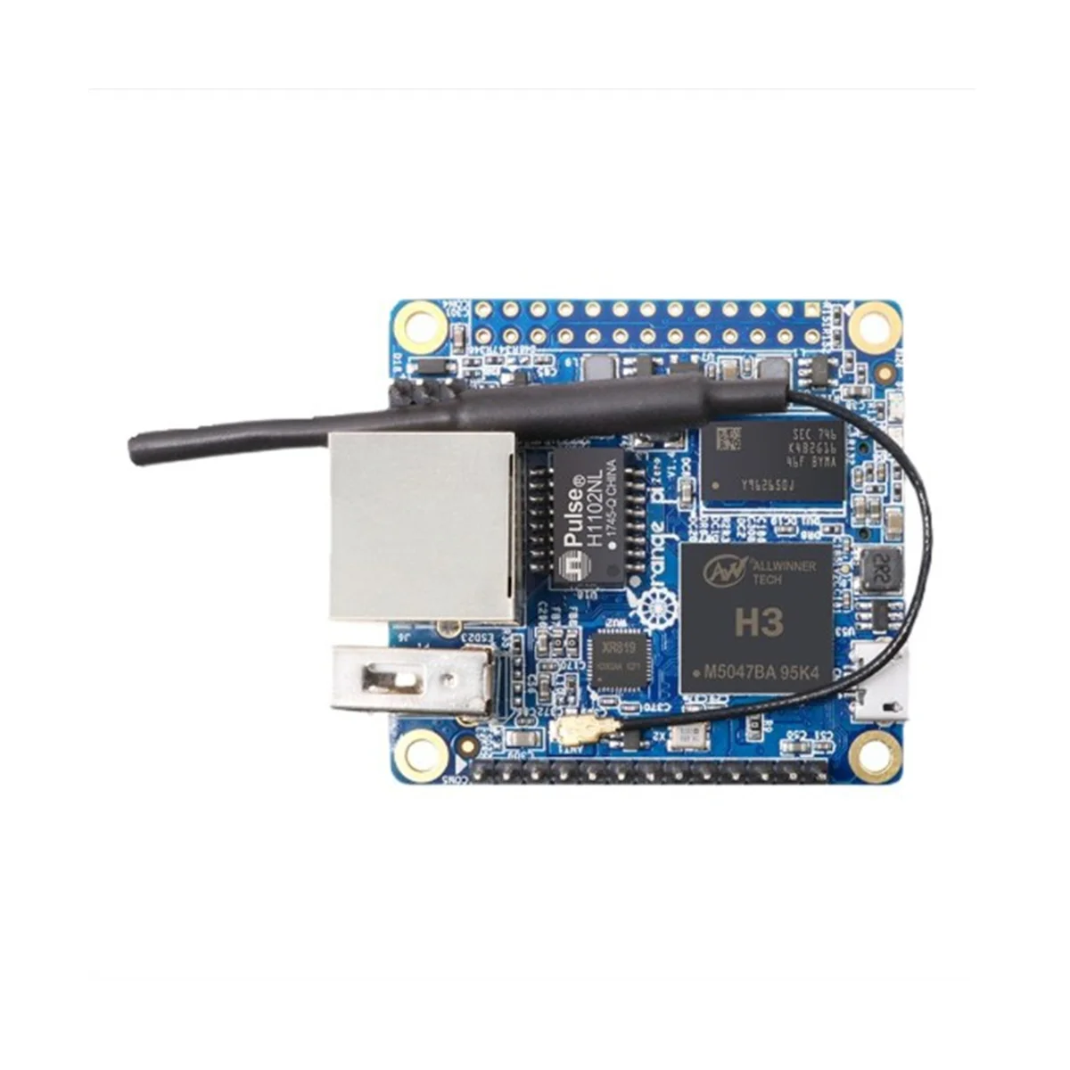 Orange Pi Zero LTS 512MB H3 Quad-Core,Open-Source Single Board Computer, Run Android 4.4, Ubuntu, Debian Image