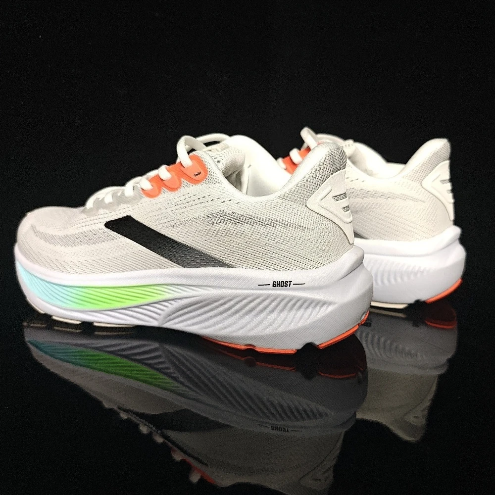 Chaussures de course Ghost17 pour hommes et femmes, baskets athlétiques respirantes en maille, légères, pour le jogging, l'entraînement en salle de sport, la marche