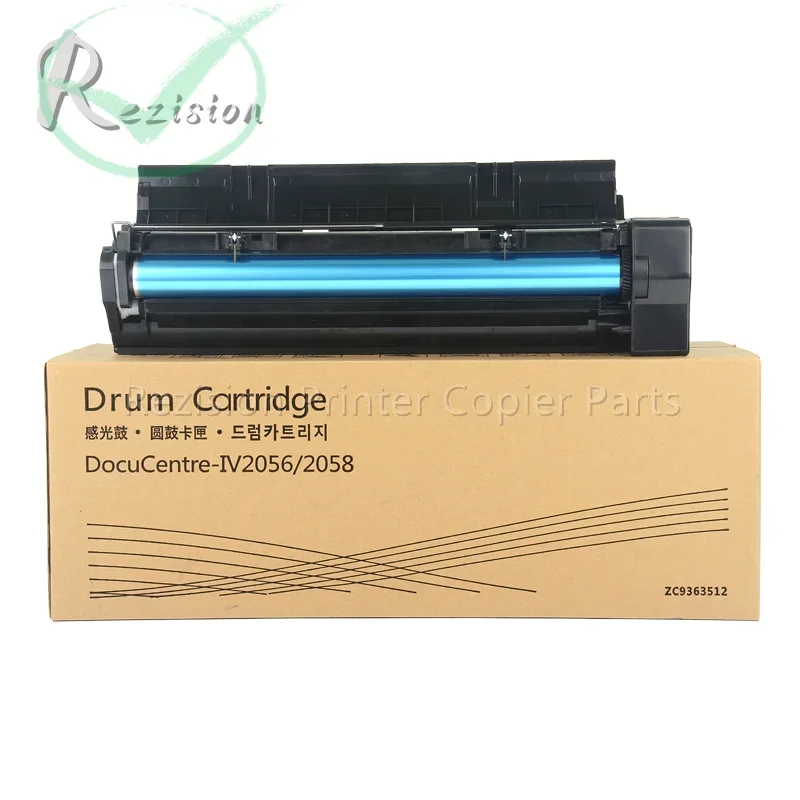 หน่วยกลองสําหรับ Xerox DocuCentre IV 2056 2058 โดยไม่ต้องพัฒนา Chamber หน่วยกลองเครื่องพิมพ์เครื่องถ่ายเอกสาร