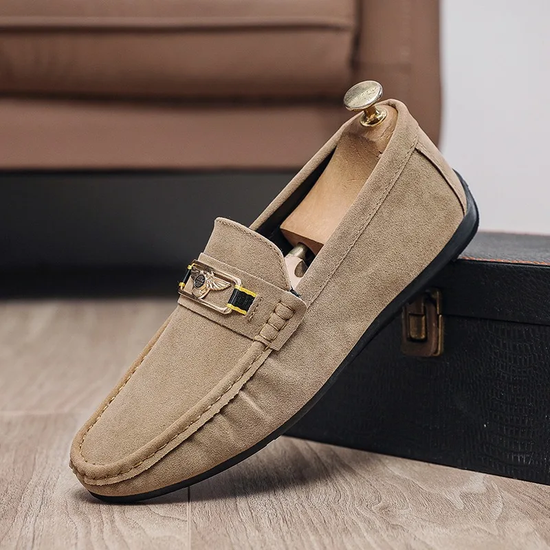 Mocasines penny de lujo, zapatos para hombre, mocasines informales de diseñador, zapatos para hombre, mocasines para hombre