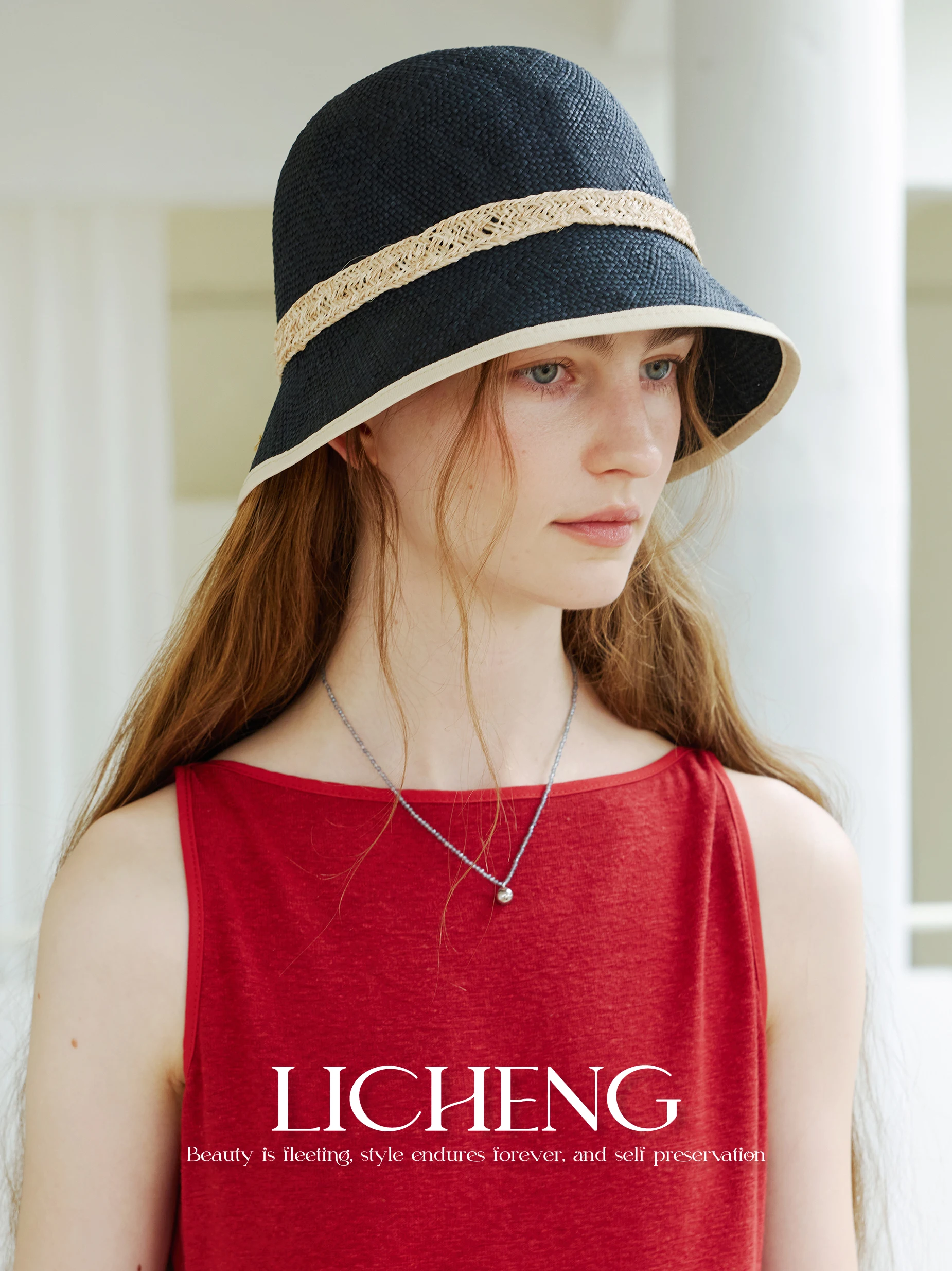 casquette-de-village-rfia-st-hat-printemps-Ete-a-bord-rond-reglable-protection-solaire-a-large-bord